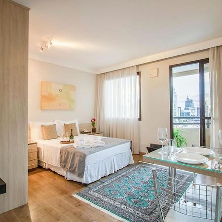 Aconchegante, Metro, Piscina, Sauna, Ac São Paulo Eksteriør bilde