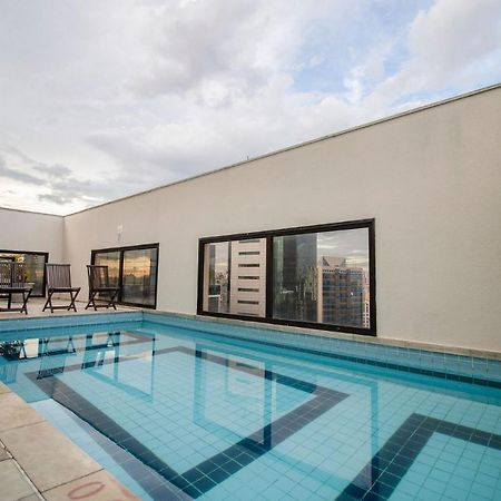 Aconchegante, Metro, Piscina, Sauna, Ac São Paulo Eksteriør bilde