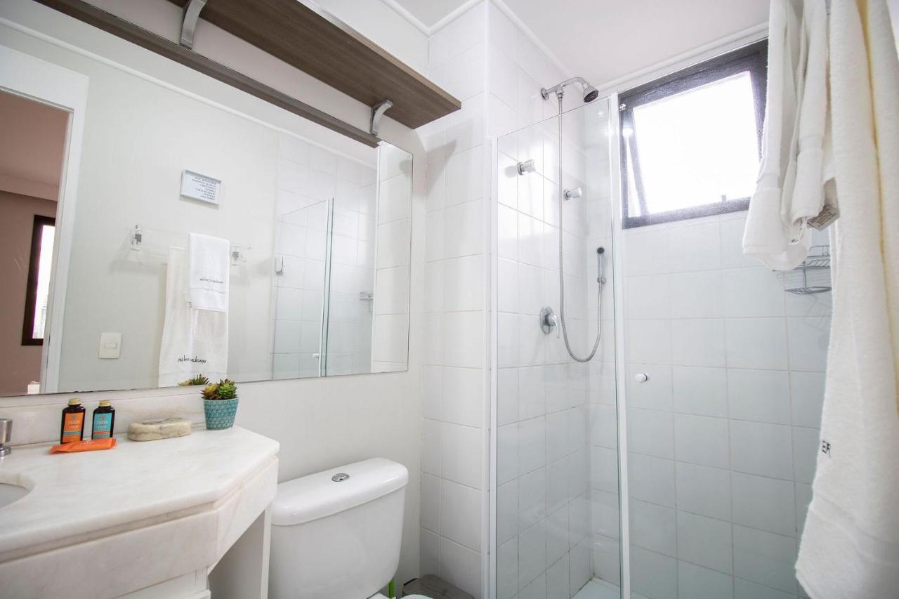 Aconchegante, Metro, Piscina, Sauna, Ac São Paulo Eksteriør bilde