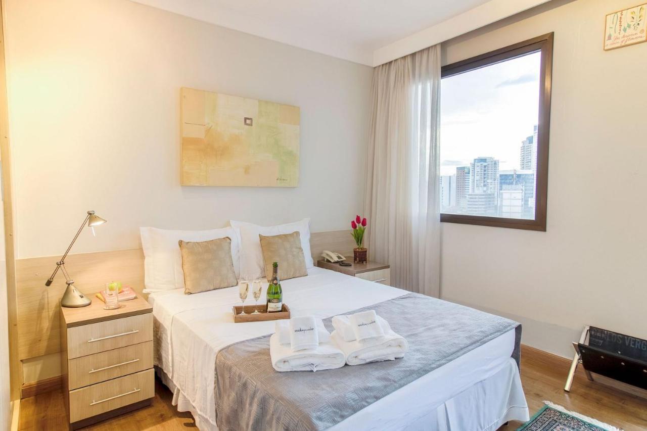Aconchegante, Metro, Piscina, Sauna, Ac São Paulo Eksteriør bilde
