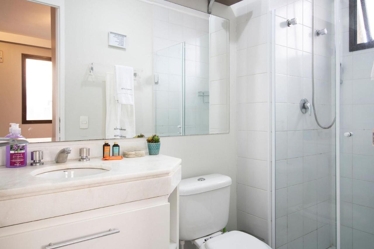 Aconchegante, Metro, Piscina, Sauna, Ac São Paulo Eksteriør bilde