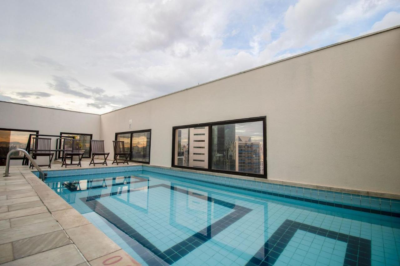 Aconchegante, Metro, Piscina, Sauna, Ac São Paulo Eksteriør bilde