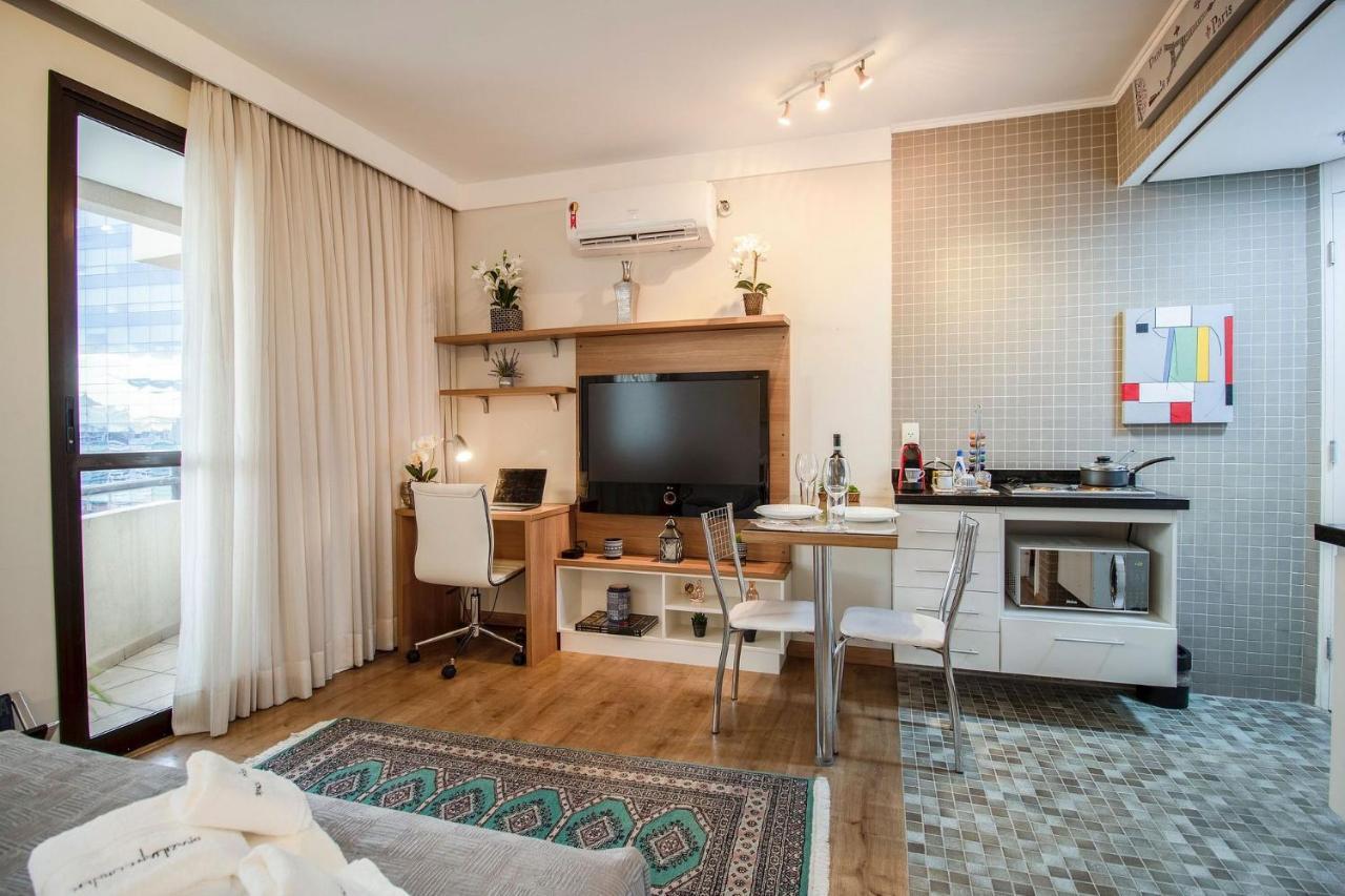 Aconchegante, Metro, Piscina, Sauna, Ac São Paulo Eksteriør bilde