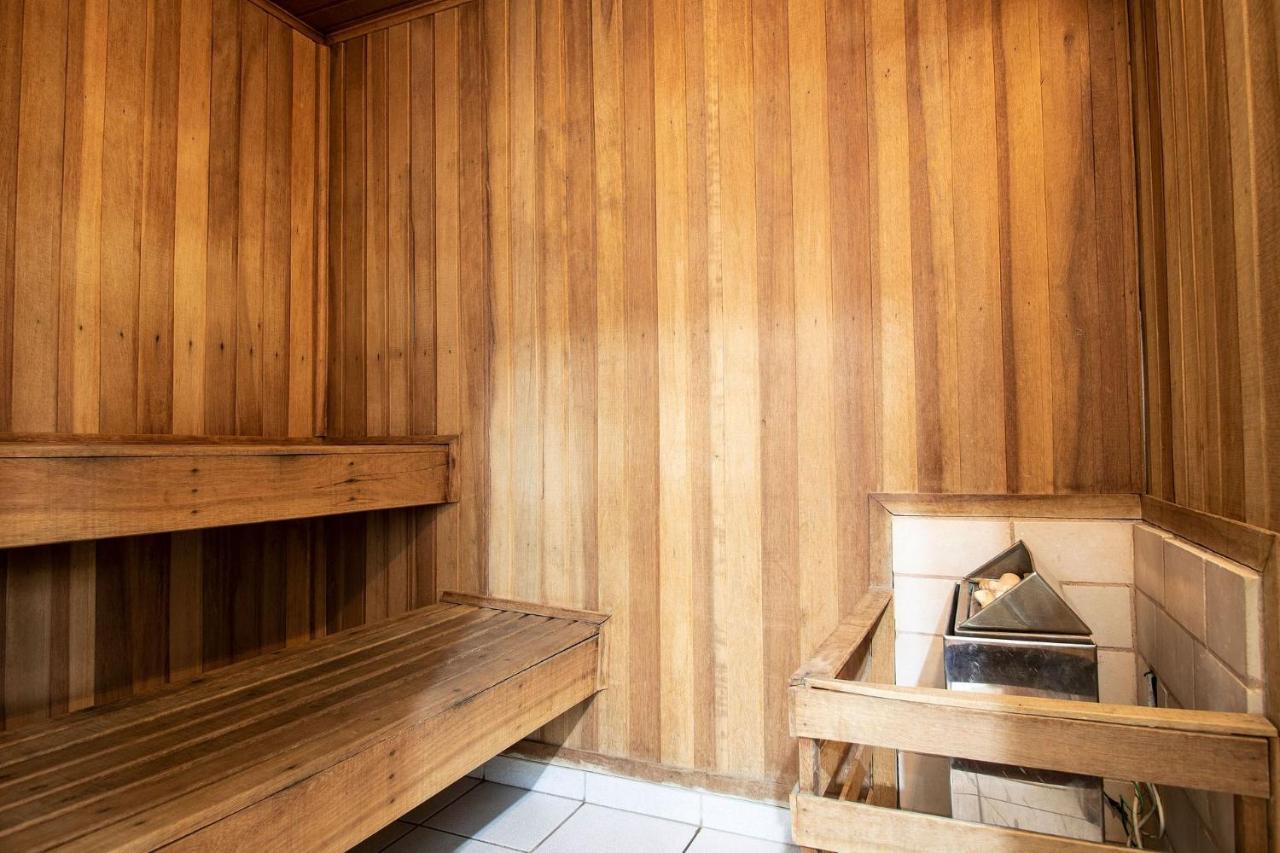 Aconchegante, Metro, Piscina, Sauna, Ac São Paulo Eksteriør bilde